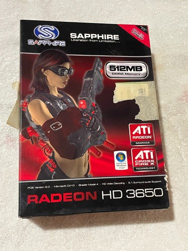 Agp sapphire ati - ati, radeon