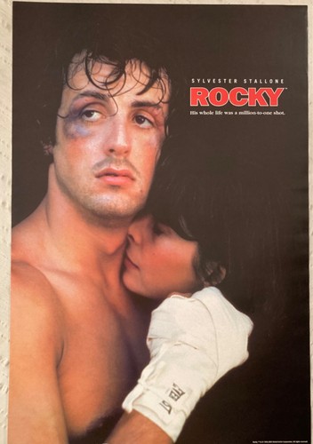 Rocky sylvester stallone - sylvester,