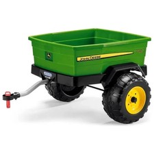 Rimorchio peg perego - rimorchio,