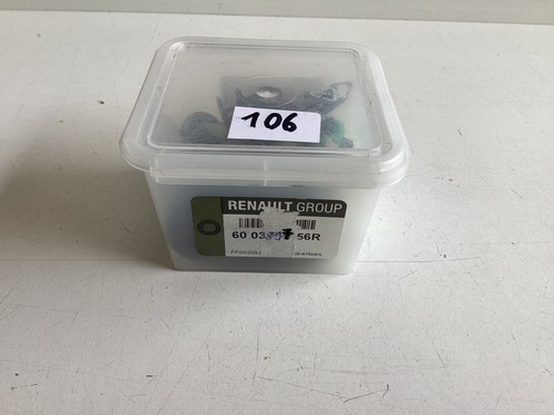 Kit fissaggio parafango