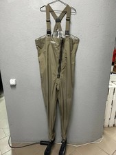 Vision mens fishing zip waders