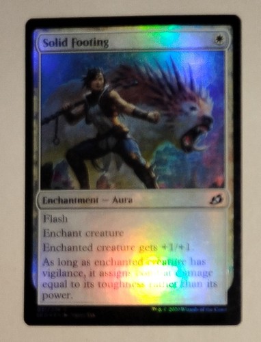 Solid footing foil 031 - foil, 031/274