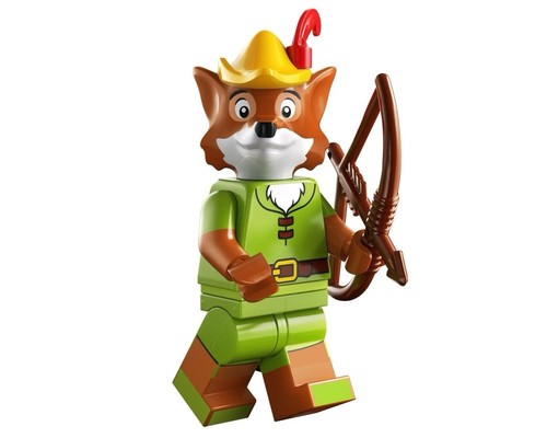 Lego minifigures serie disney - serie,
