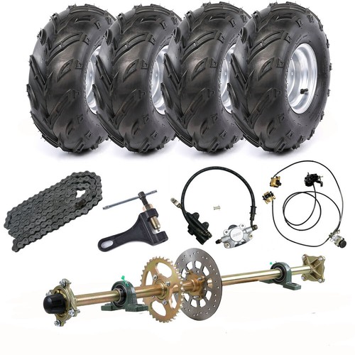 Kit assale posteriore - kit,