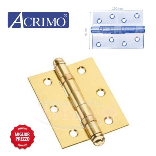 Pezzi cerniera cuscinetti - cerniera,