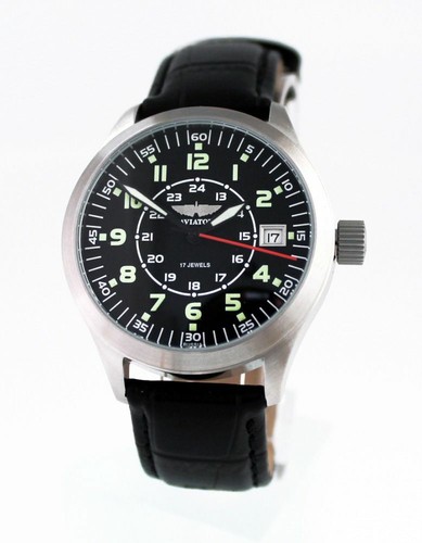 Poljot aviator meccanico - poljot,