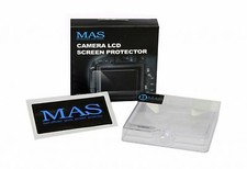 MAS Screen Protector Protezione Schermo per Nikon D3500 D3400 D3300 D3200 D3100