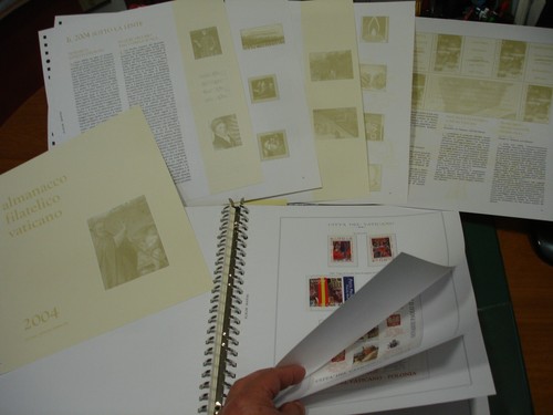 Vaticano 2004 annata - 2004,