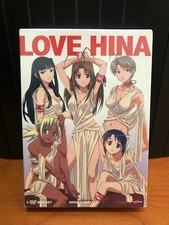 DVD LOVE HINA BOX SERIE