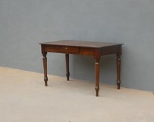 Tavolo rettangolare rustico in