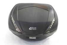 BAULETTO TOP CASE GIVI V47NN TECH MONOKEY SYSTEM REAR BOX LEGGERI GRAFFI SENZA C