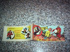 TEX STRISCIA SERIE MEFISTO N.6