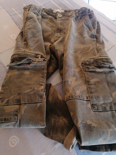Pantaloni ragazza