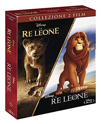 Leone live action - action,