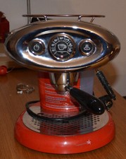 MACCHINA PER CAFFÈ ESPRESSO ILLY FRANCIS FRANCIS [NH-00]