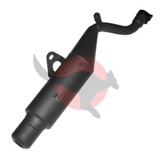 TERMINALE SCARICO (Silencer) MARVING - HONDA XL 500 S - COD.EDR/2/V