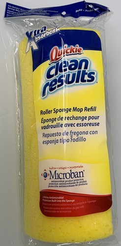 Quickie clean results ricarica - results,