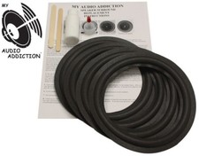 Kit Riparazione Altoparlanti Surround per Advent Heritage 8"