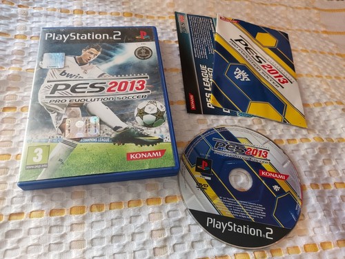 Pro evolution soccer - 2013, ps2