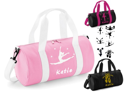 Borsa ballo personalizzata - borsa, da