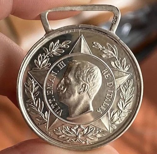 Medaglia veterani guardia - ai,