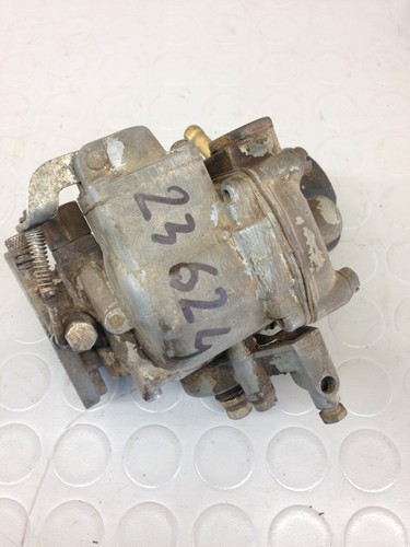 Fiat 600 epoca carburatore - fiat,