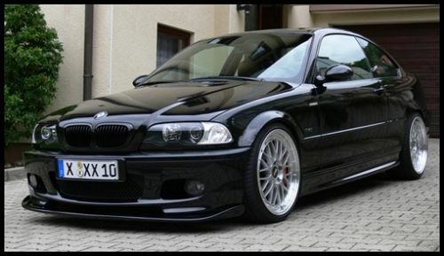 Spoiler labbro per bmw serie - labbro,