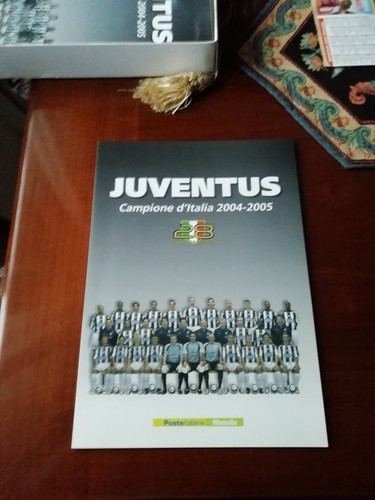2005 italia folder poste - 2005,