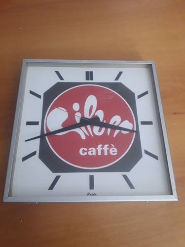 Orologio pubblicitario