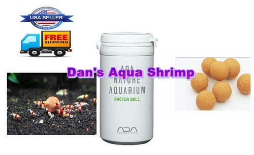 Ada bacter 100 ball substrato - ada,