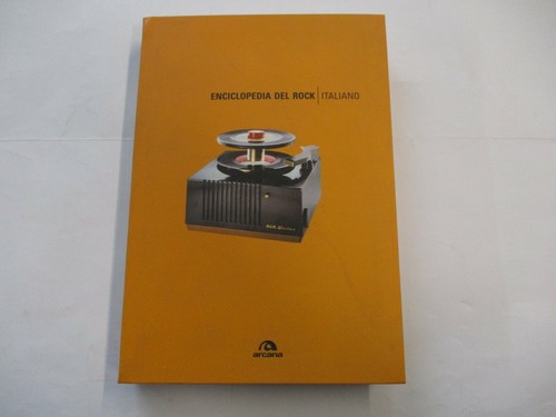 Enciclopedia del rock italiano - enciclopedia,