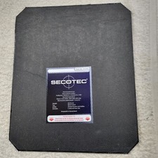 Piastra VPAM SECOTEC®-SK III A cl.3 per borsa zaino TASMANIAN TIGER 230x295 mm