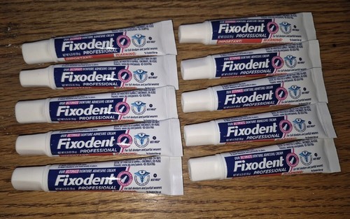Fixodent professional - 10,