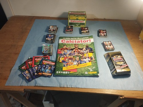 Album calciatori panini - calciatori,