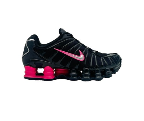 Nike shox nero rosa - nero,