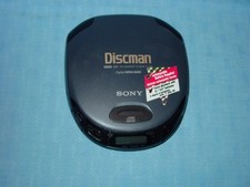 Sony discman 153 - discman, d-153