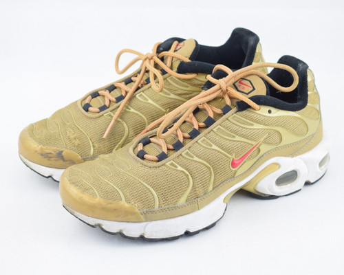 Nike air max plus - air, oro
