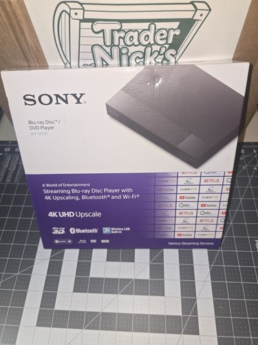 Sony bdp s6700 upscaling 3d - sony,