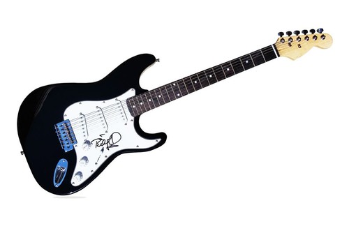 Chitarra firmata billy bob - chitarra,