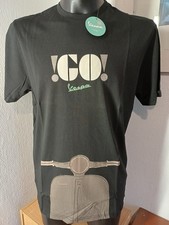 T-Shirt GO VESPA Nuovo