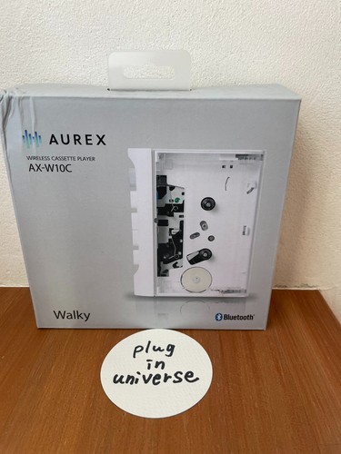 Toshiba aurex walky - aurex, ax-w10c