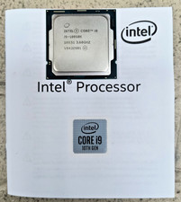 Intel Core i9-10850K 3,60 GHz
