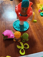 Parrucchiere play doh - parrucchiere,
