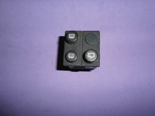 PULSANTE INTERRUTTORE LUNOTTO TERMICO TERGI LUNOTTO ALFA 33 DUETTO U.T. SIPEA 
