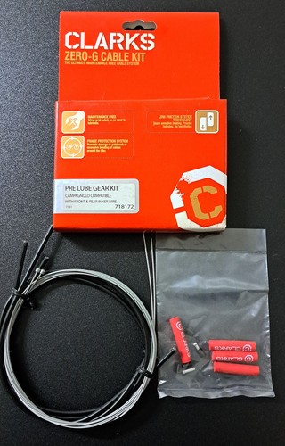 Kit cavo cambio - clarks, zero-g