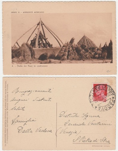 Colonie italiane etiopia - italiane,