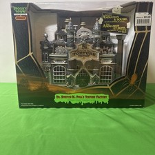 Dr Stretch N. Pull's Torture