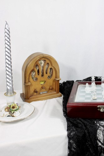 Radio miniatura del marchio - radio, in