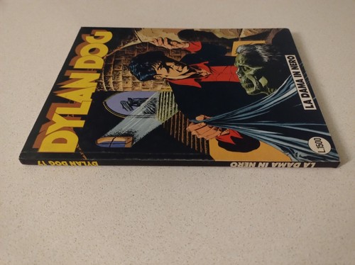Dylan dog originale - in, 1^