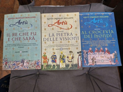 Trilogia artù che fu - che,